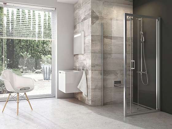 otevřít: Jak by měla vypadat moderní koupelna? Podívejte se!