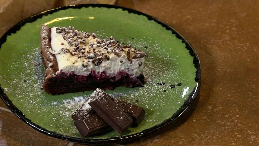 Upečte si lahodný čokoládový bezlepkový dort podle našeho receptu (Zdroj: Prima DOMA MEDIA, s.r.o.)