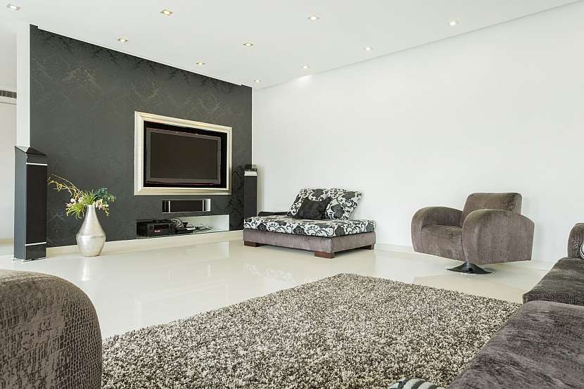 Pryskyřicová podlaha se hodí nejen do namáhaných prostor, ale i do interiérů našich domovů (Zdroj: Depositphotos.com)