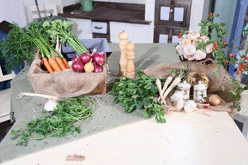 Naložená zelenina je vyzkoušená vychytávka pro domácí vaření