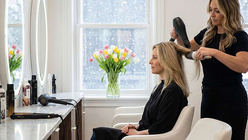 Účes podle ročního období jako cesta k vaší spokojenosti a praktické eleganci