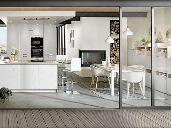 otevřít: Nejlepší investice? Přestavba kuchyně!