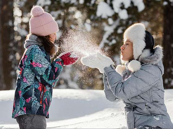 otevřít: Zimní prázdniny jako z pohádky: Jak vykouzlit program, který bude bavit děti i vás