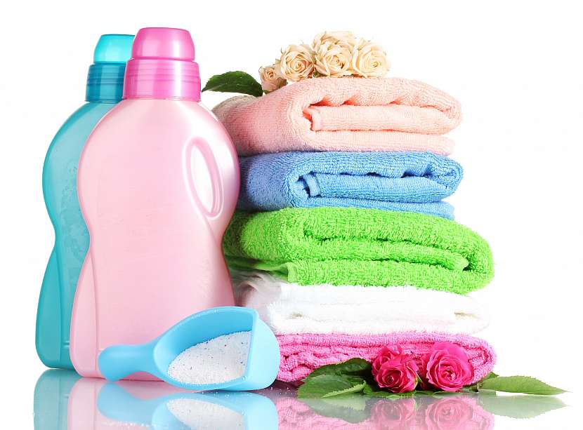 Co dělat, abyste měli hygienicky čisté prádlo již po jednom vyprání? (Zdroj: Depositphotos (https://cz.depositphotos.com))