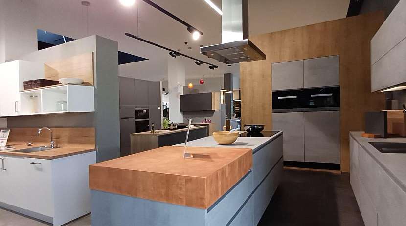 Zkušený tým Senesi vám pomůže sladit představy s realitou