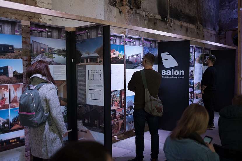 Salon dřevostaveb 2019.