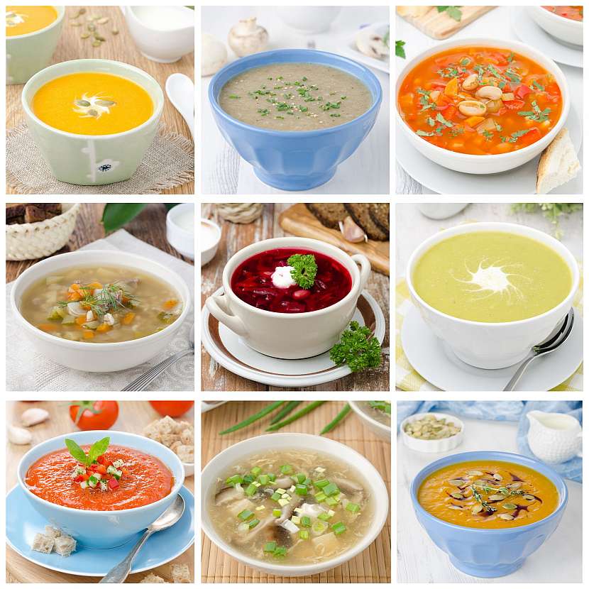 Nejlepší zimní polévky, které zahřejí a chutnají skvěle (Zdroj: Depositphotos)