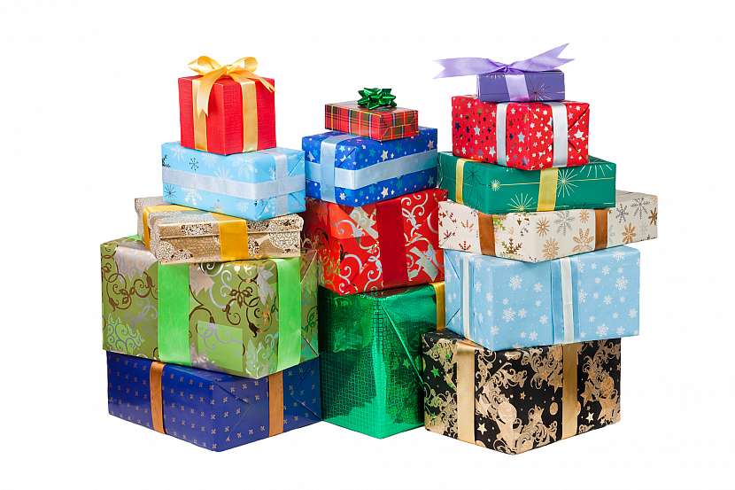 Tipy jak si užít pořizování vánočních dárků (Zdroj: Depositphotos)