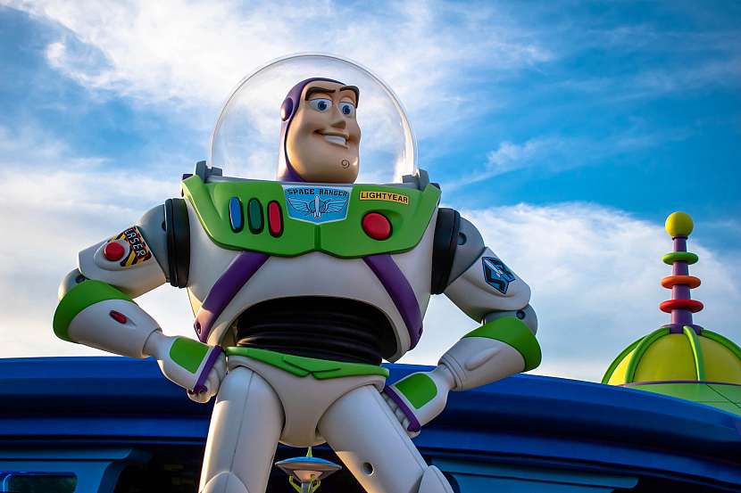 Toy story 5: Příběh hraček