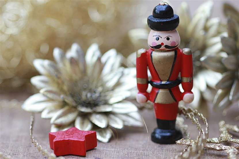 Nejkrásnější vánoční dekorace a dárky