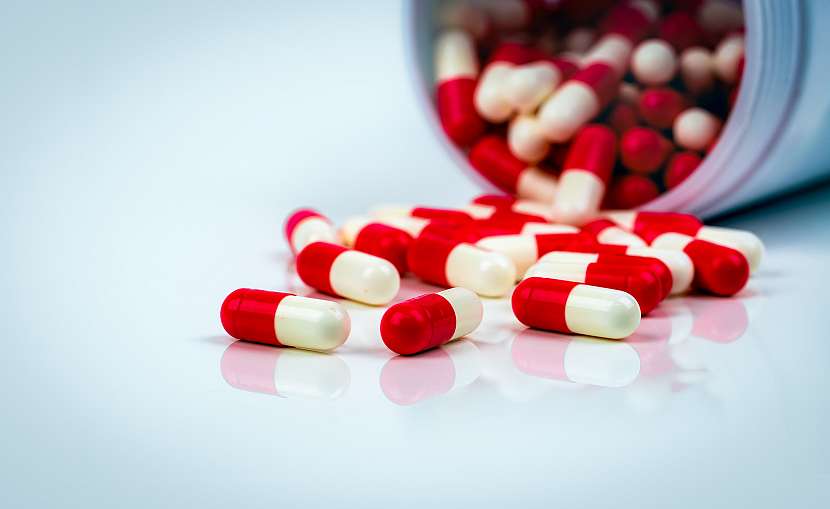 Co nám vrtá hlavou ohledně antibiotik? (Zdroj: shutterstock)