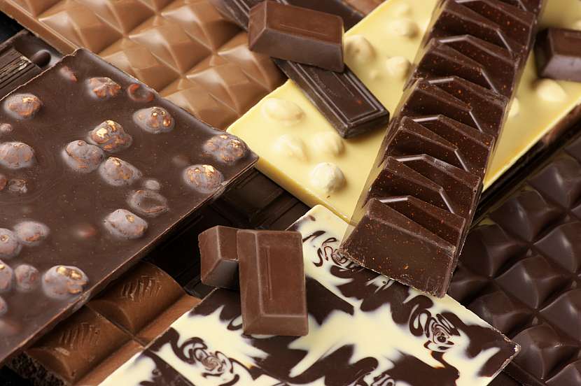 Co udělat s přebytečnou čokoládou? (Zdroj: Depositphotos)