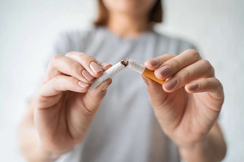 Průměrná ztráta 20 minut života na jednu cigaretu je jen průměrná statistická hodnota