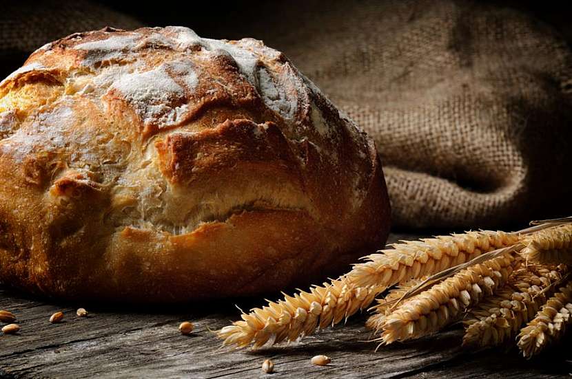 V Lenoře se pravidelně peče chléb