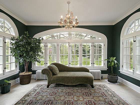 otevřít: Kam se hodí nainstalovat moderní atypická okna?