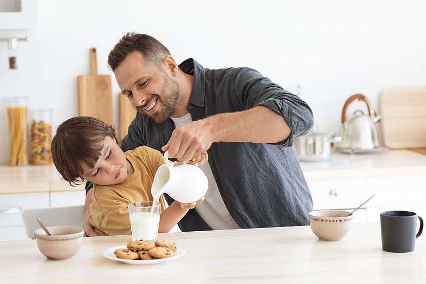 Jsou mléčné výrobky pro lidské zdraví prospěšné? (Zdroj: Shutterstock)