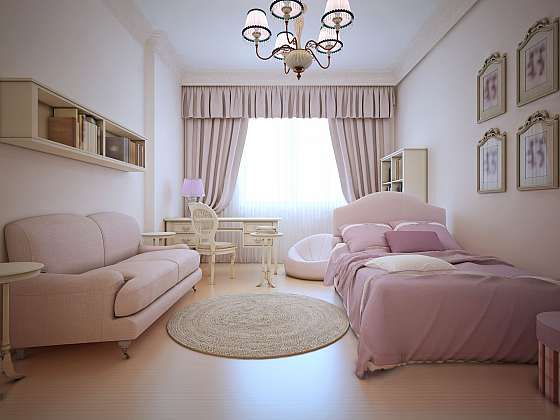 otevřít: Linoleum je nejen praktické, ale může mít i krásný design