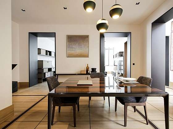 otevřít: Neuhádnete, jak starý je tento úžasný pařížský byt!