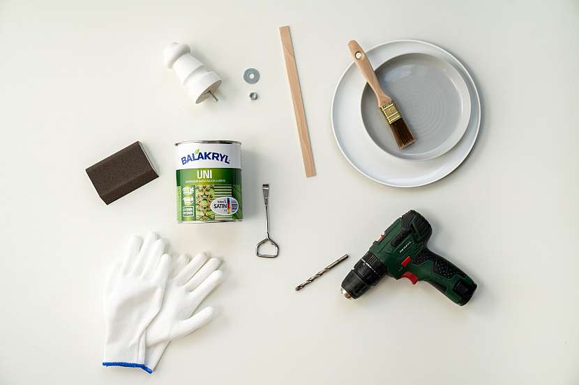 Co budete potřebovat?