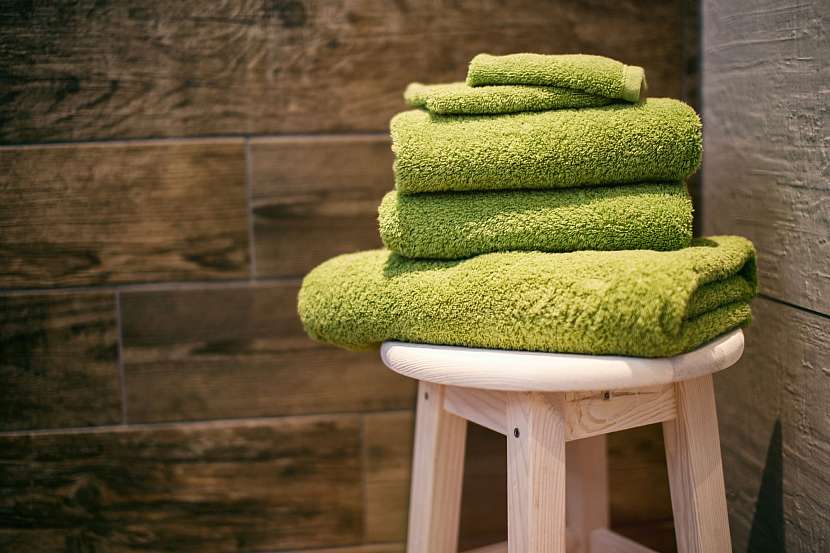 Kvalita ručníků je rozhodující faktor při jejich výběru