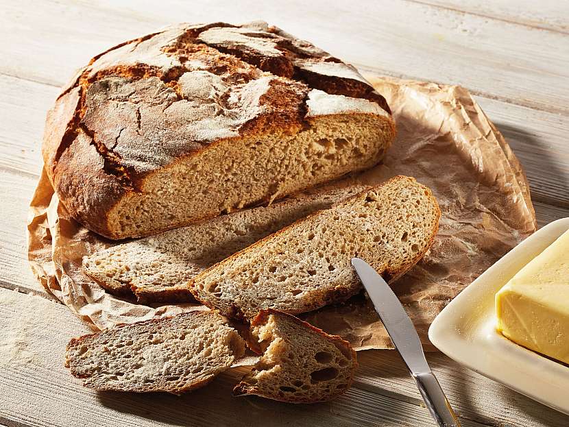 Jak upéct ten nejlepší pecen domácího chleba? Přečtěte si tyto jednoduché triky! (Zdroj: Gorenje)