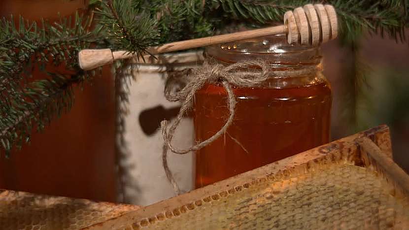 Blahodárné účinky medu jsou známy nám všem (Zdroj: Prima DOMA MEDIA s.r.o.)