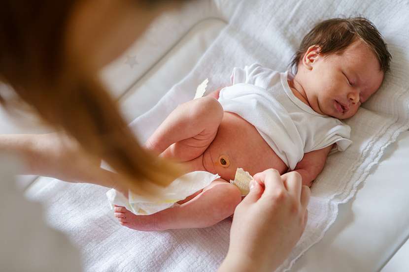 Látkové pleny vám ušetří spoustu peněz, chrání přírodu i pokožku vašeho dítěte a dokáží vám dlouho věrně sloužit, když o ně správně pečujete (Zdroj: Depositphotos)