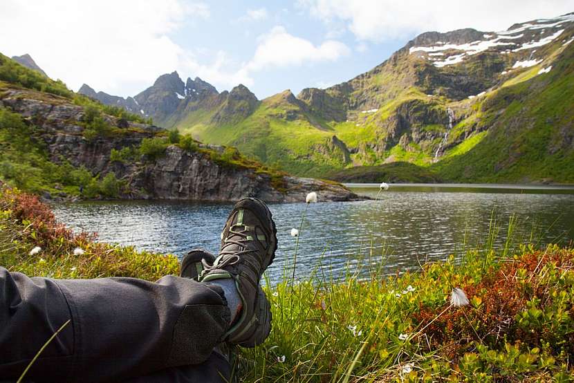 Jak pečovat o outdoor textil