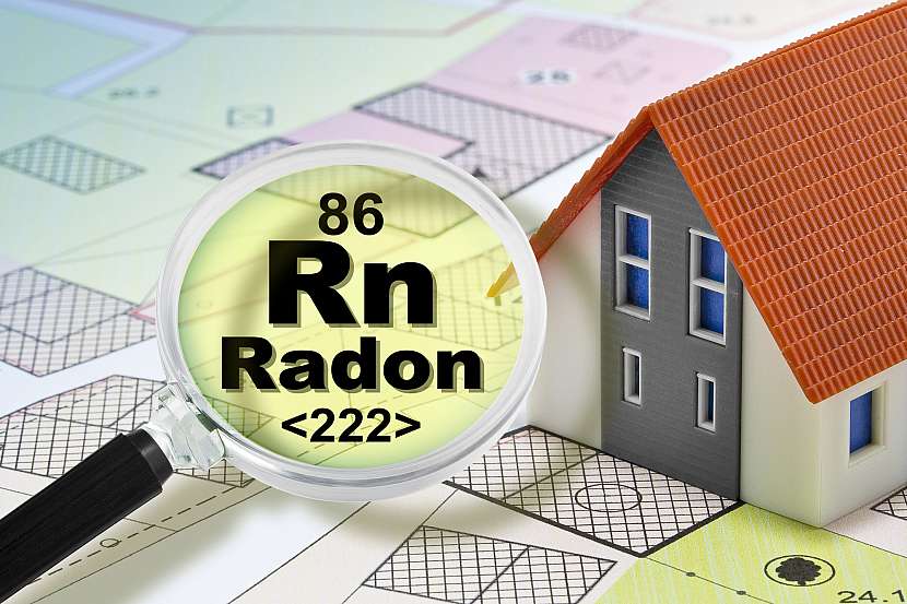 Rakovinu plic může způsobit unikající radioaktivní radon