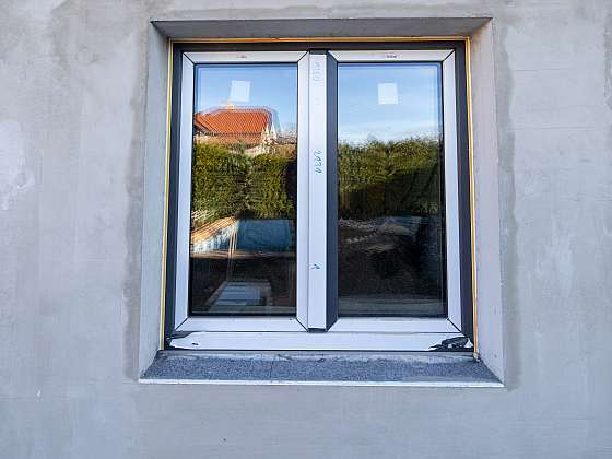 Zateplení kolem oken má svá přísná pravidla (Zdroj: Prima DOMA)