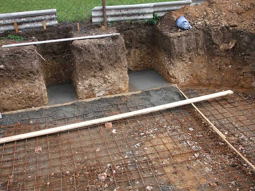 Jak správně vyrobit beton na stavbě?