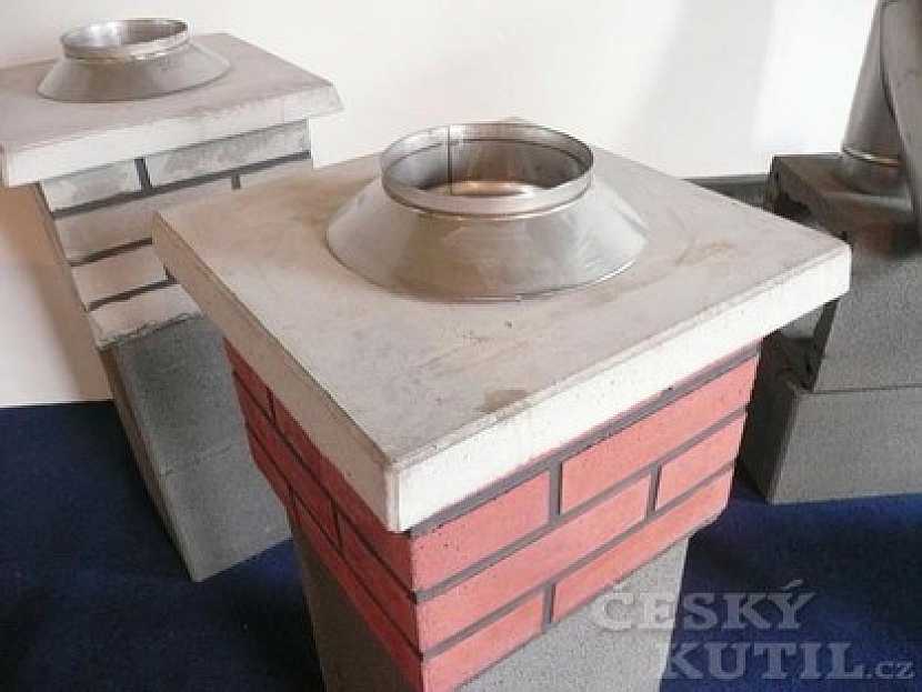Firma Betonové stavby – Group nabízí a dodává na náš stavební betonové lehčené komínky z lehčených liapor-betonových tvárnic (BLK). Co musíte vědět?