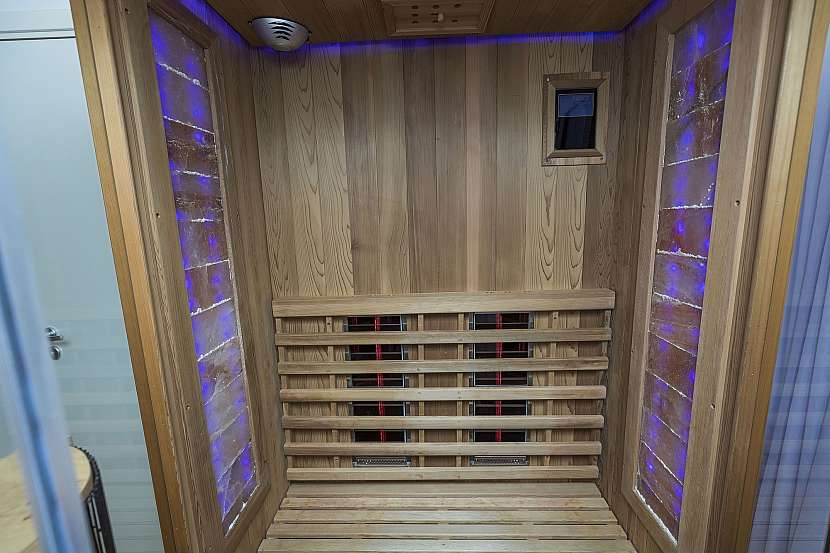 Zásadní roli při stavbě sauny hraje její zateplení