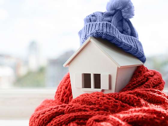 Stále vám uniká teplo z vašich domovů? Poradíme vám, jak na únik tepla vyzrát (Zdroj: INSIGHTERS)
