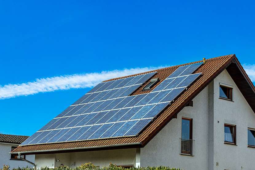 Fotovoltaický systém vám dá nezávislost (Zdroj: Krel Central a.s.)