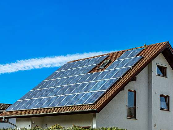 Fotovoltaický systém vám dá nezávislost (Zdroj: Krel Central a.s.)