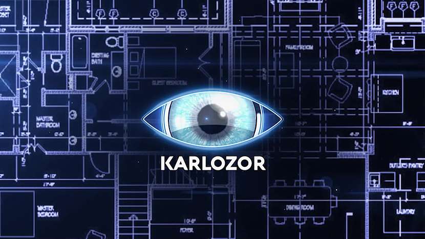Karlozor - 1.týden