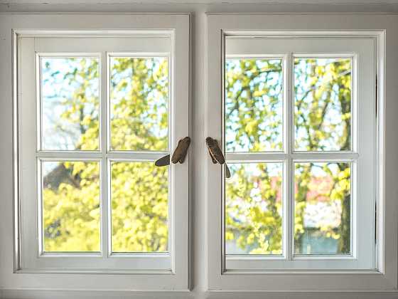 Renovace oken a správný nátěr (Zdroj: Depositphotos)