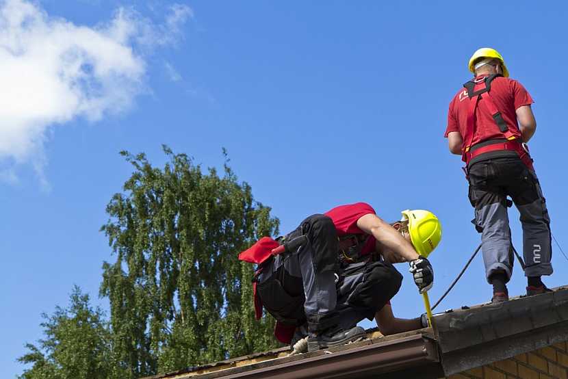 1. Příprava střechy na pokládku krytiny aneb Začínáme rekonstrukci střechy