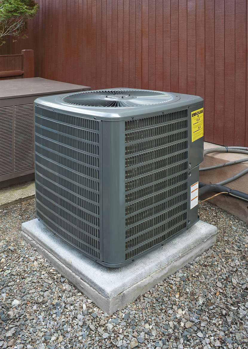 Nová řada vzduchových tepelných čerpadel je vhodná pro použití v rodinných domech i v průmyslových objektech