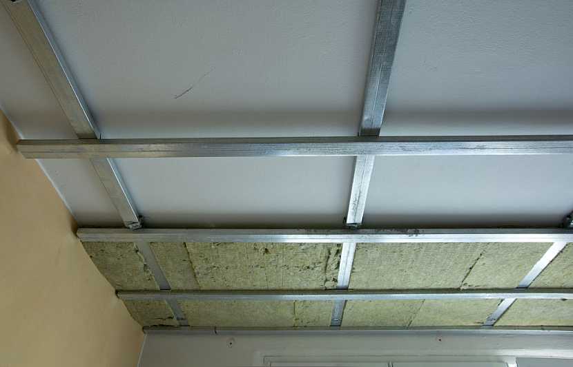 Potřebujete zlepšit zvukovou izolaci stropů? Poradíme Vám jak na to se společností Knauf!