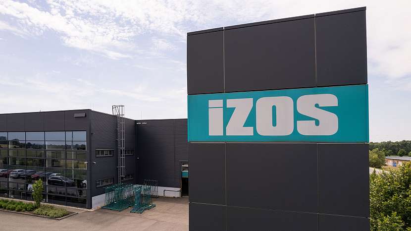 HELUZ IZOS je ten největší specializovaný výrobce izolačních skel v České republice
