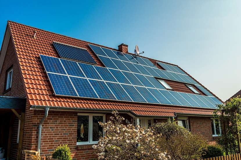 Ušetřete za energii fotovoltaickými panely (Zdroj: Krel Central a.s.)