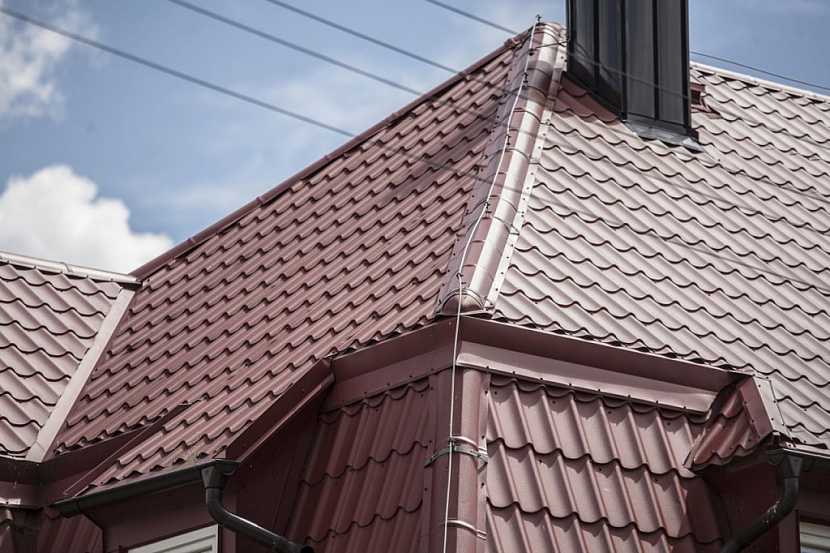 Kvalitní střecha nedělá kompromisy s materiály