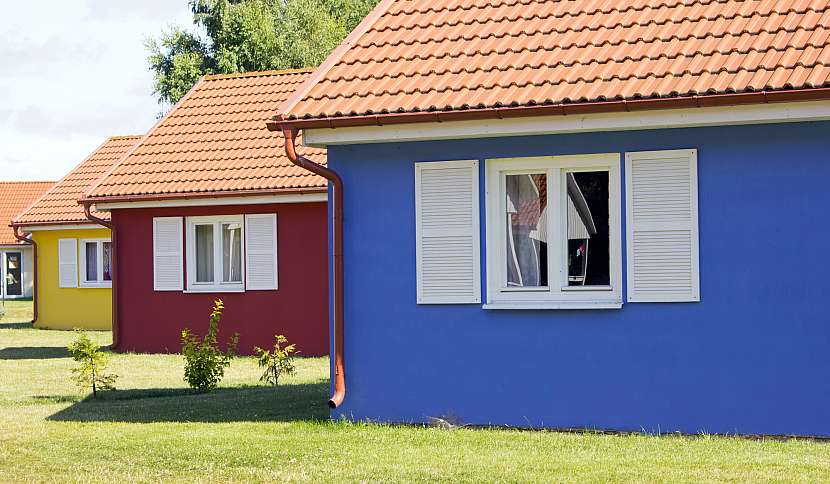 Nová technologická řešení fasád chrání stavbu před vnějšími vlivy a ovlivňují její vzhled