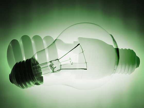 Úsporné žárovky pomohou k úspoře za elektřinu (Zdroj: Depositphotos)