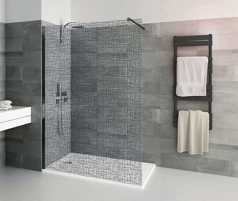 Říká se, že sprchové zástěny jsou dnes už populárnější než vany
