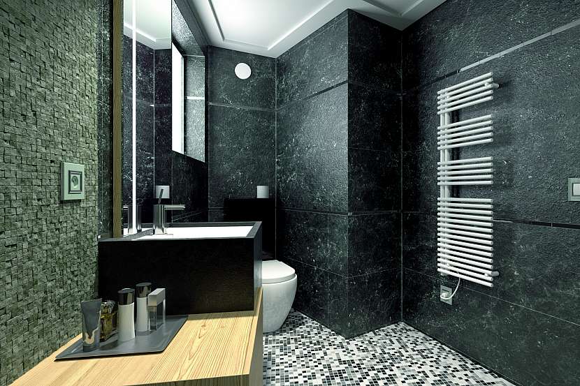 Elektrické radiátory pro koupelny – vysoký tepelný komfort, snadný výběr v konfigurátoru (Zdroj: Zehnder Group Czech Republic, s.r.o.)