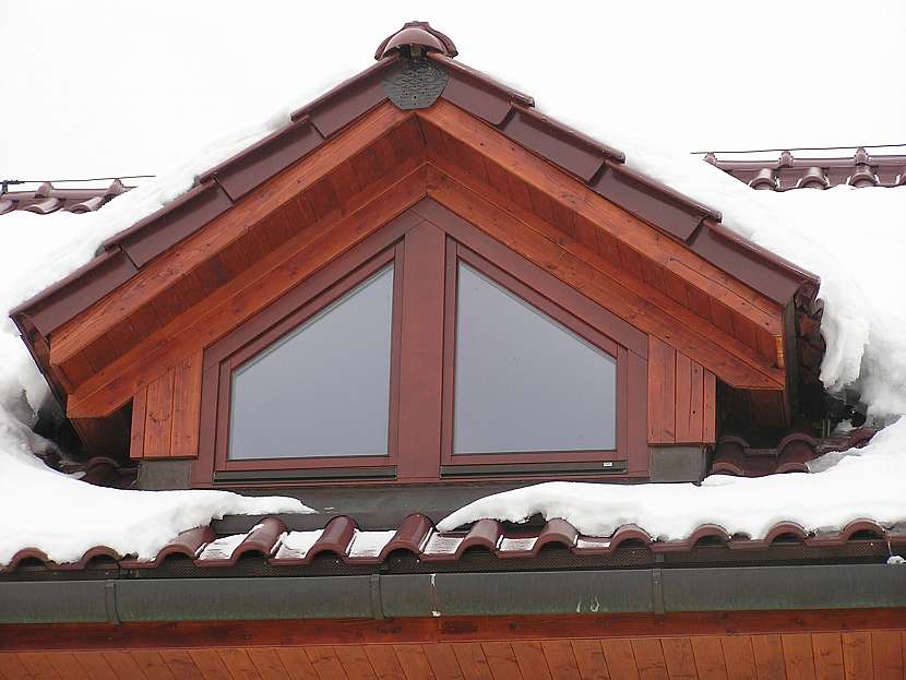 Kvalitní okna jsou zárukou teplotního komfortu