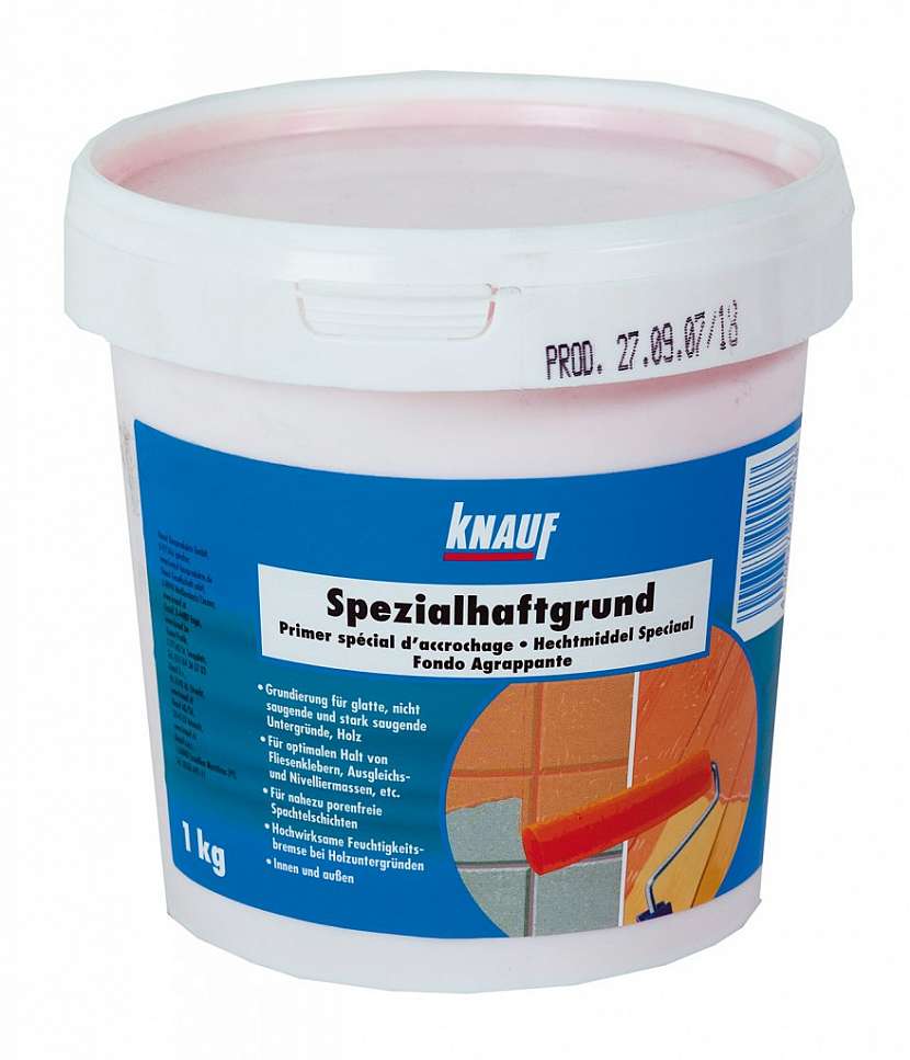 Knauf to Go - 4. díl: Opravy a renovace: vyrovnání a opravy děr podlahy v garážích